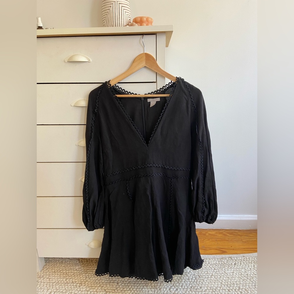 H&M Linen Dress - Picture 2 of 3